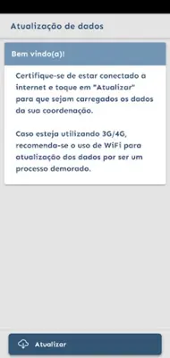 Relatório Digital da Aplicação android App screenshot 3